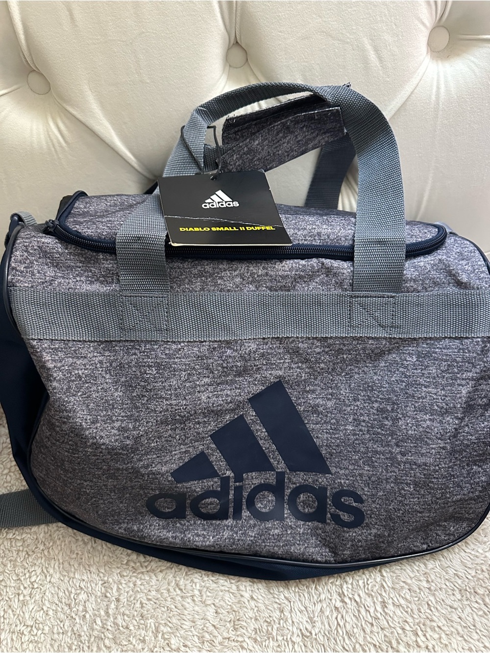 Adidas Diablo Small Duffle,New,Unisex